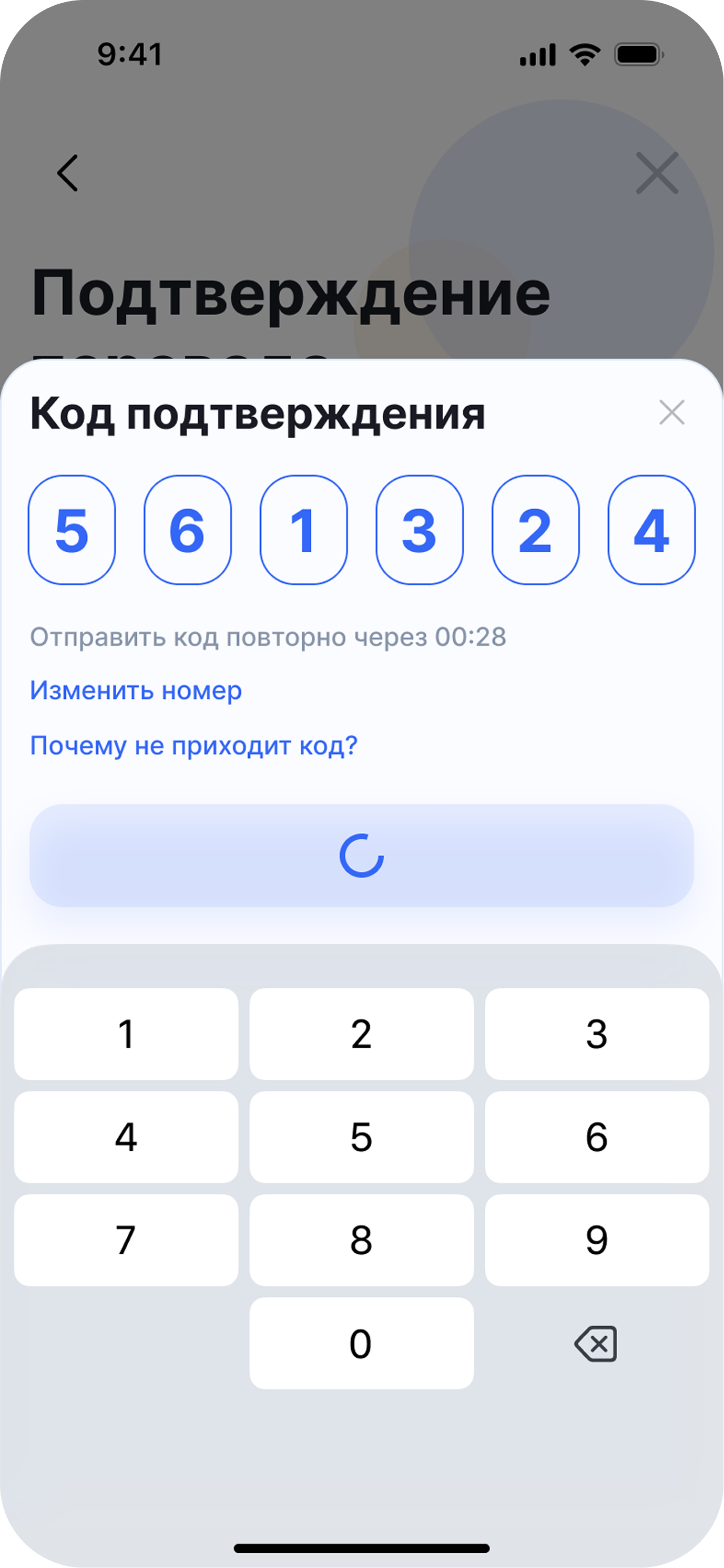 Banking case — скриншот 6
