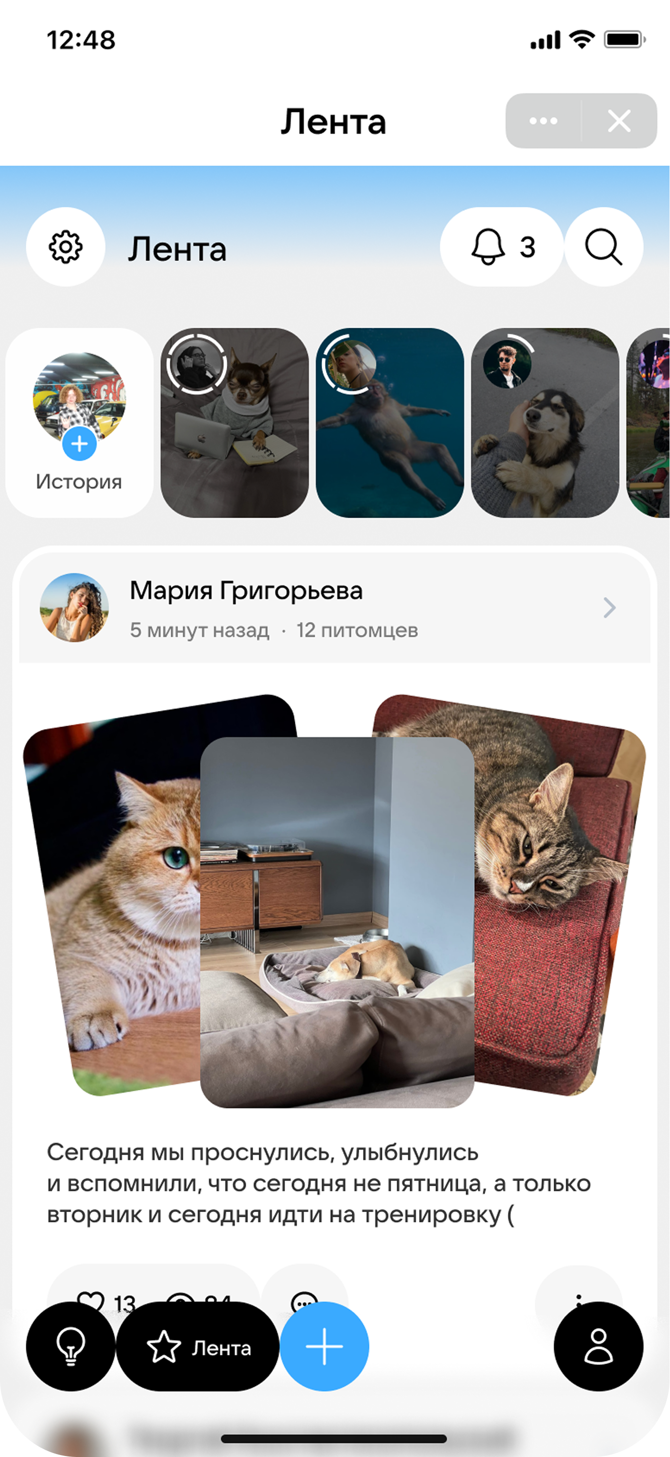 Pragmatica x VK — скриншот 5